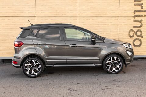 Ford Ecosport ST-LINE 12