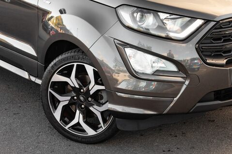 Ford Ecosport ST-LINE 11