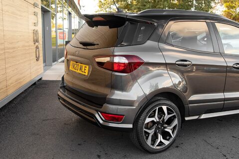 Ford Ecosport ST-LINE 9