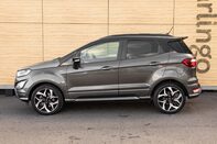 Ford Ecosport ST-LINE 13