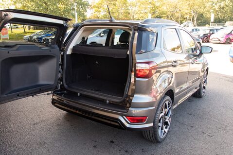 Ford Ecosport ST-LINE 33