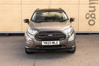 Ford Ecosport ST-LINE 5