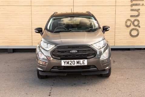 Ford Ecosport ST-LINE 5