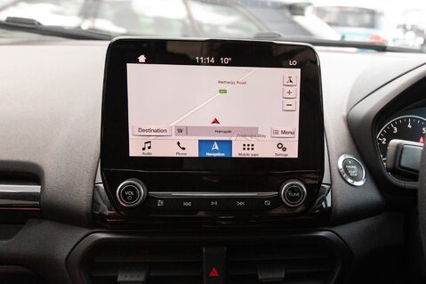 Ford Ecosport ST-LINE 24