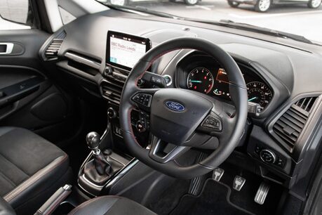 Ford Ecosport ST-LINE