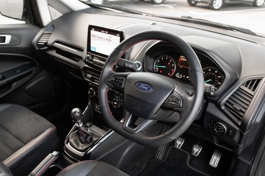 Ford Ecosport ST-LINE