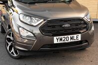 Ford Ecosport ST-LINE 10