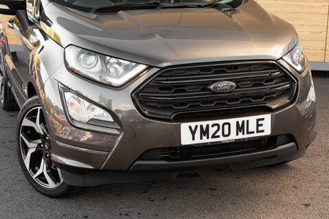 Ford Ecosport ST-LINE 10
