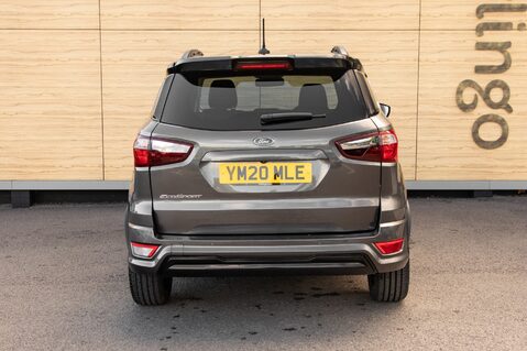 Ford Ecosport ST-LINE 6