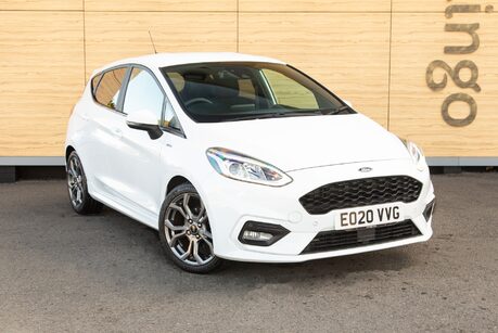 Ford Fiesta ST-LINE EDITION