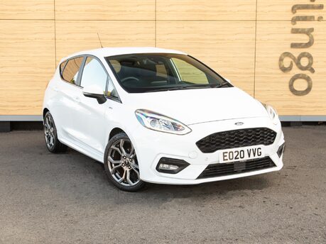 Ford Fiesta ST-LINE EDITION