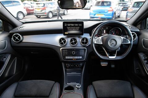 Mercedes-Benz GLA Class GLA 200 AMG LINE EDITION 3