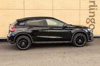 Mercedes-Benz GLA Class GLA 200 AMG LINE EDITION 12