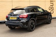Mercedes-Benz GLA Class GLA 200 AMG LINE EDITION 2