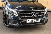 Mercedes-Benz GLA Class GLA 200 AMG LINE EDITION 10