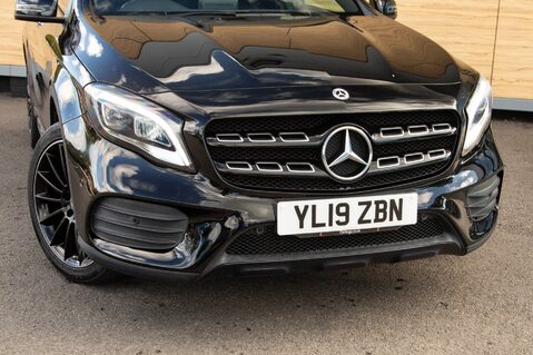 Mercedes-Benz GLA Class GLA 200 AMG LINE EDITION 10