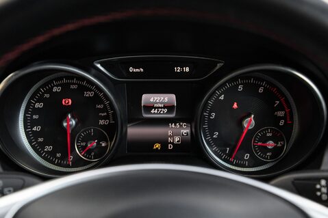 Mercedes-Benz GLA Class GLA 200 AMG LINE EDITION 15