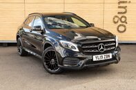 Mercedes-Benz GLA Class GLA 200 AMG LINE EDITION 1