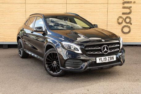 Mercedes-Benz GLA Class GLA 200 AMG LINE EDITION