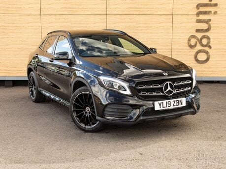 Mercedes-Benz GLA Class GLA 200 AMG LINE EDITION