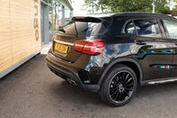 Mercedes-Benz GLA Class GLA 200 AMG LINE EDITION 8