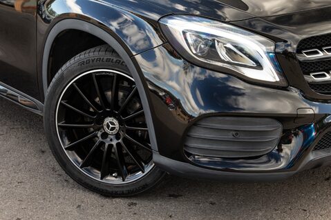 Mercedes-Benz GLA Class GLA 200 AMG LINE EDITION 11