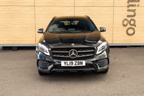 Mercedes-Benz GLA Class GLA 200 AMG LINE EDITION 5