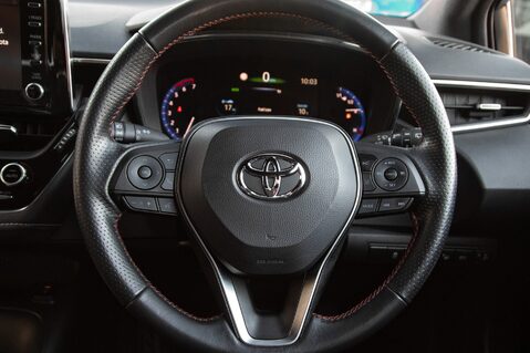 Toyota Corolla GR SPORT 21