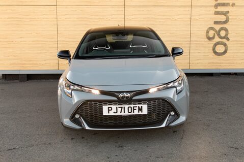 Toyota Corolla GR SPORT 5