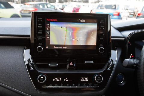 Toyota Corolla GR SPORT 24