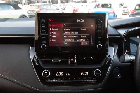 Toyota Corolla GR SPORT 26