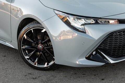 Toyota Corolla GR SPORT 11