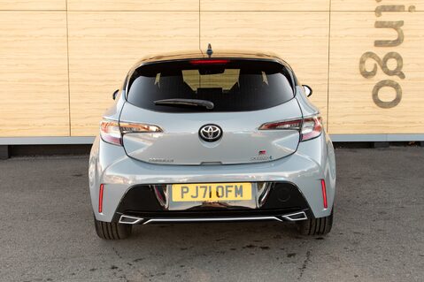 Toyota Corolla GR SPORT 6