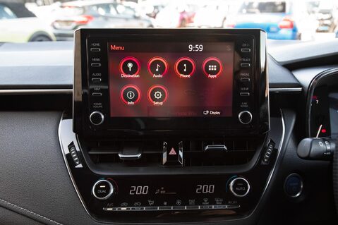 Toyota Corolla GR SPORT 22