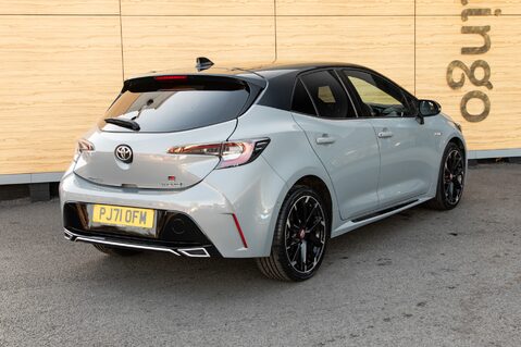 Toyota Corolla GR SPORT 2