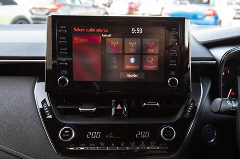 Toyota Corolla GR SPORT 23