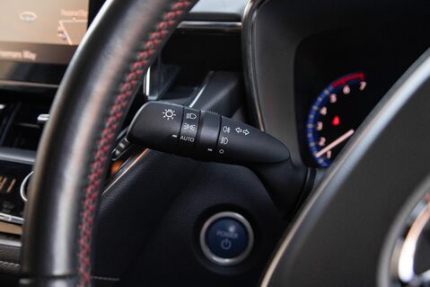 Toyota Corolla GR SPORT 17