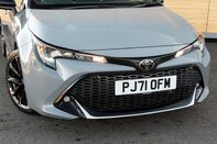 Toyota Corolla GR SPORT 10