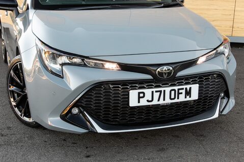 Toyota Corolla GR SPORT 10