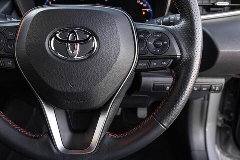 Toyota Corolla GR SPORT 20