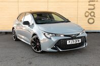 Toyota Corolla GR SPORT 1