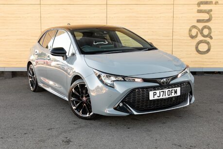 Toyota Corolla GR SPORT