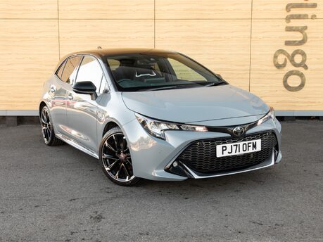 Toyota Corolla GR SPORT