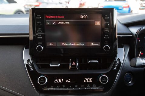 Toyota Corolla GR SPORT 25