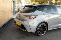 Toyota Corolla GR SPORT 8