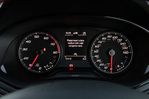 SEAT Ibiza TSI FR 15