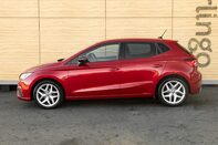 SEAT Ibiza TSI FR 13