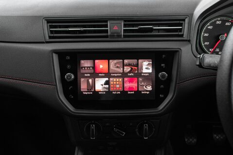 SEAT Ibiza TSI FR 27