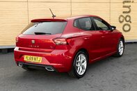 SEAT Ibiza TSI FR 2
