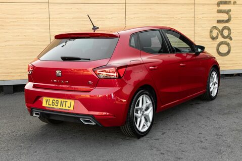 SEAT Ibiza TSI FR 2